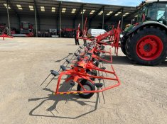 New KUHN GF10803 Tedder