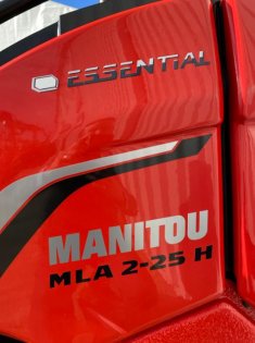 Manitou MLA2-25 H