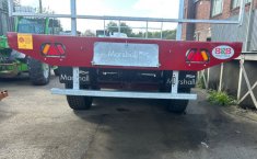 New Marshall BC25 Bale Trailer