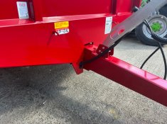 New Marshall BC25 Bale Trailer