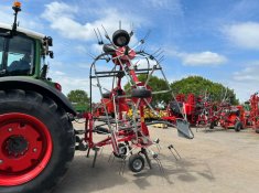 New Massey Ferguson 776 Tedder