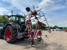 New Massey Ferguson 776 Tedder