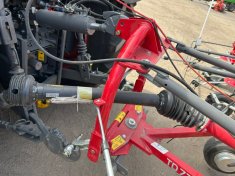 New Massey Ferguson 776 Tedder