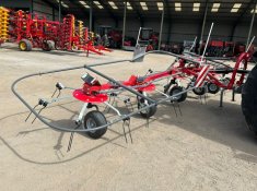 New Massey Ferguson 776 Tedder