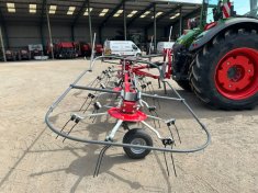 New Massey Ferguson 776 Tedder