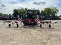 New Massey Ferguson 776 Tedder