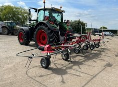 New Massey Ferguson 776 Tedder