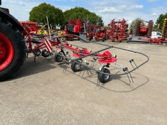New Massey Ferguson 776 Tedder