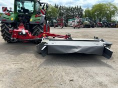 New Massey Ferguson DM 316