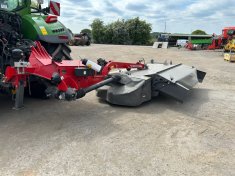 New Massey Ferguson DM 316