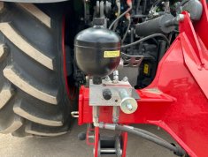 New Massey Ferguson DM 316