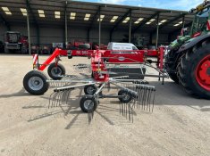 New Massey Ferguson RK662
