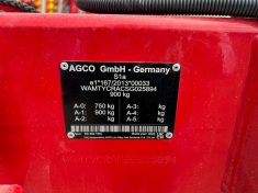 New Massey Ferguson RK662
