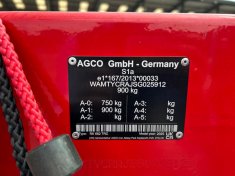 New Massey Ferguson RK662