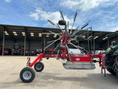 New Massey Ferguson RK662