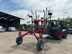 New Massey Ferguson RK662