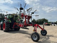 New Massey Ferguson RK662