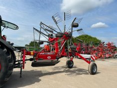 New Massey Ferguson RK662
