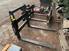 Pallet Tine & Frame