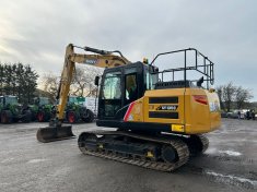 Ex Demo SANY SY135C