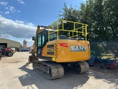 SANY SY135C