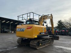 Ex Demo SANY SY135C