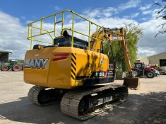 SANY SY135C