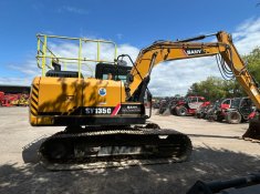 SANY SY135C