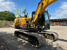 SANY SY135C