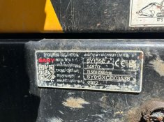 SANY SY135C