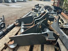 Telehandler Handler Carriage