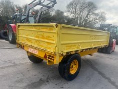 Used Frazer 6 ton Trailer