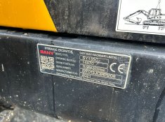 Used SANY SY135C