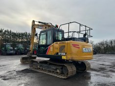 Used SANY SY135C