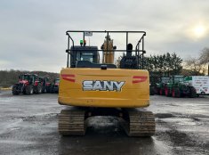 Used SANY SY135C