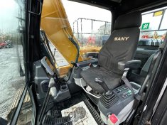 Used SANY SY135C