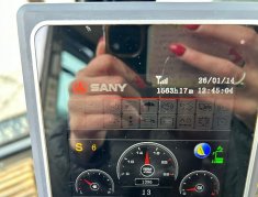 Used SANY SY155U