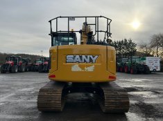 Used SANY SY155U