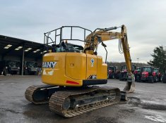 Used SANY SY155U