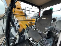 Used SANY SY155U
