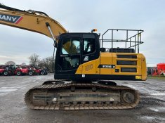 Used SANY SY215C