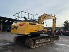 Used SANY SY215C