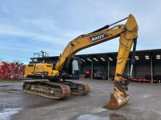 Used SANY SY215C