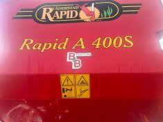 Vaderstad Rapid A 400S