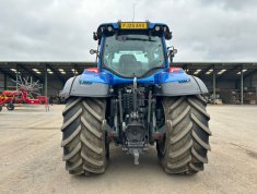 Valtra T255 Versu