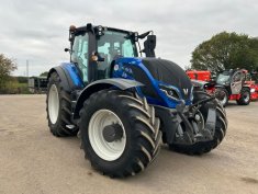 Valtra T255 Versu