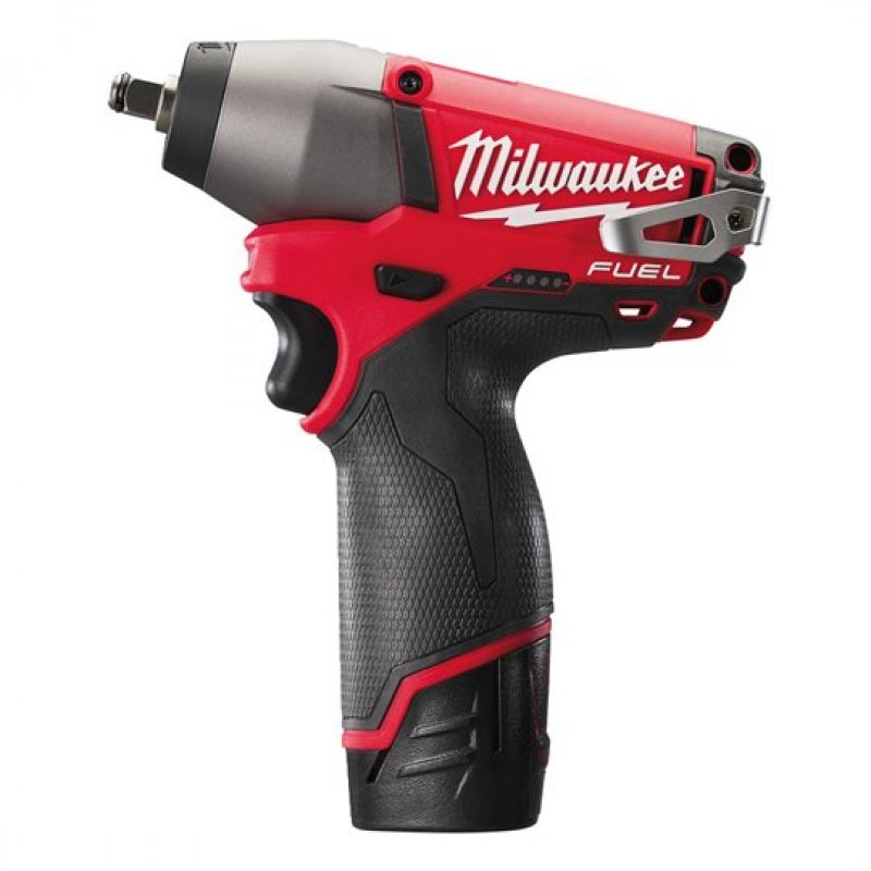 M12 compact impact clearance