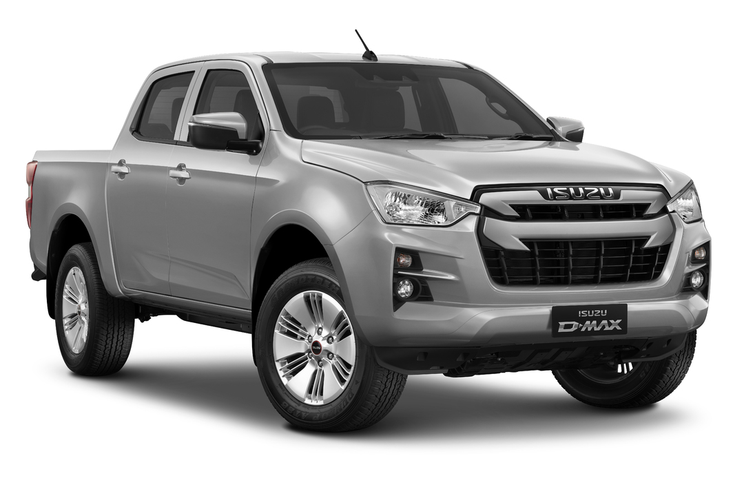 New ISUZU Pick-Up Truck | B&B Tractors