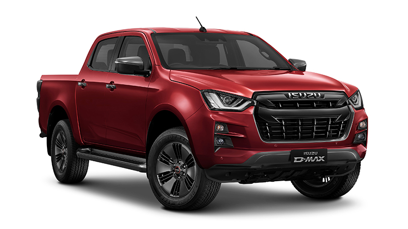 New ISUZU Pick-Up Truck | B&B Tractors